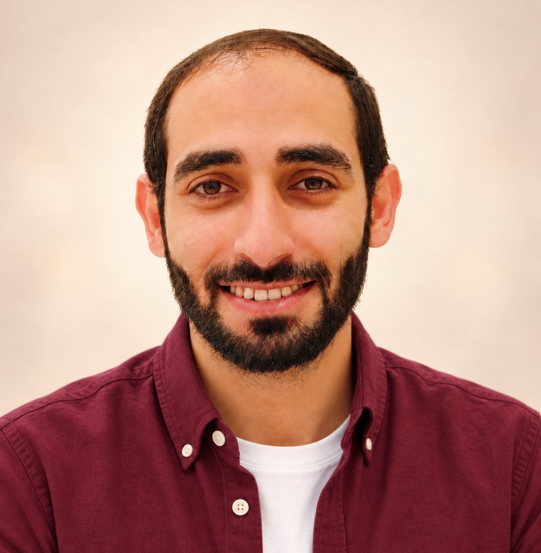 Portrait of Abdullazeem Ali
