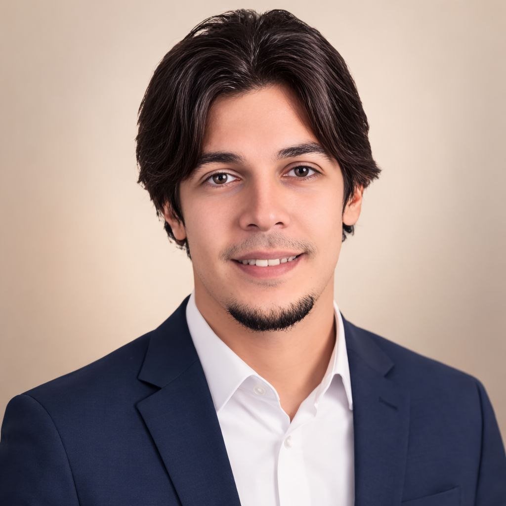 Portrait of Ustadh Bassel Tarek