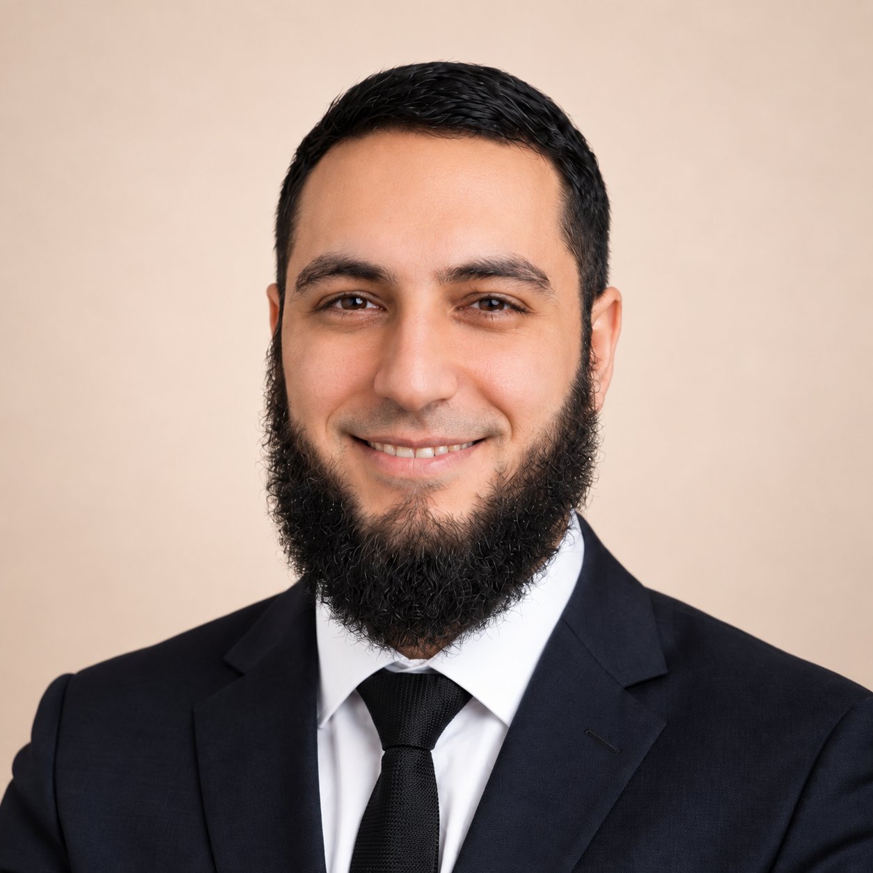Portrait of Abdulmonim Mohammad